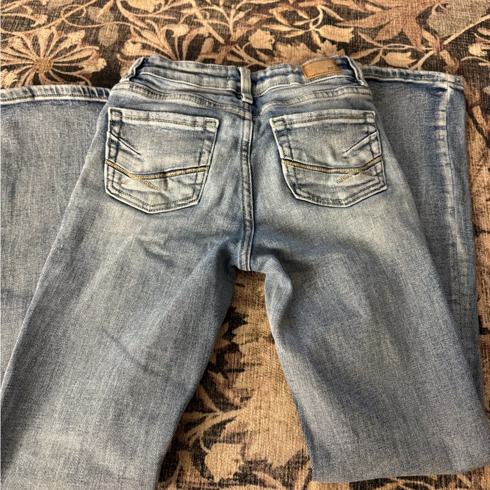 BKE Light Blue Boot Cut Women's Jeans